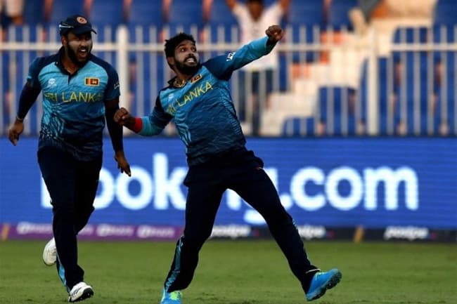 Hasaranga collects Sri Lanka’s fifth T20I hat-trick against South Africa