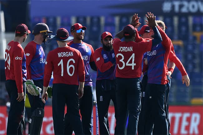 T20 World Cup: England thrash Australia in eight-wicket flogging