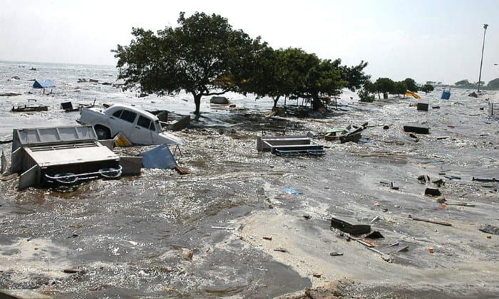 Indian ocean earthquakes ‘significantly underestimated’ before 2004 tsunami – experts