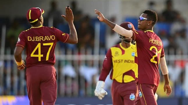 T2O WC: West Indies opt to field against Sri Lanka