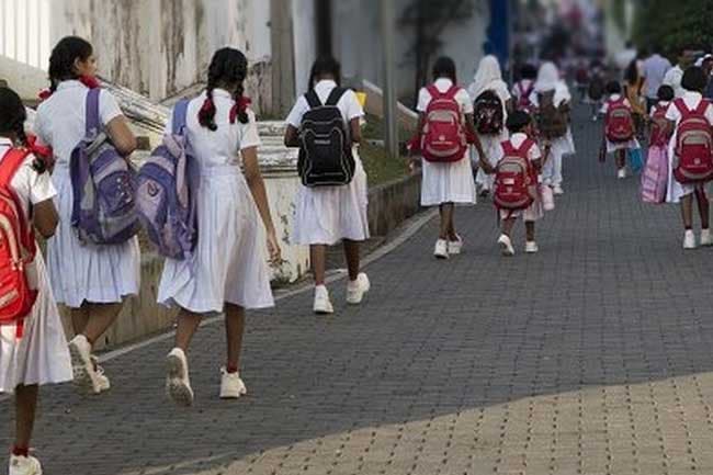 All set to resume O/L, A/L classes in schools on Monday – Edu. Ministry