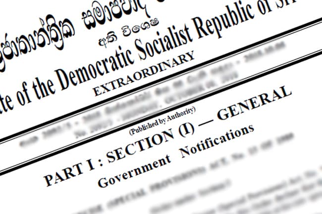 Three new members appointed to Task Force for One Country, One Law