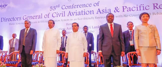 Aviation safety remains our top priority – President