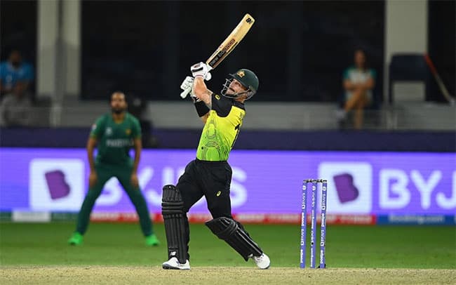 T20 World Cup: Australia stun Pakistan to set up final against New Zealand