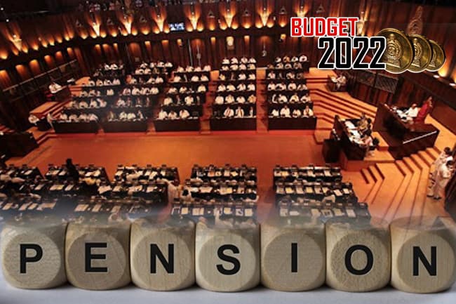 Budget 2022: Pension eligibility period for MPs to be extended