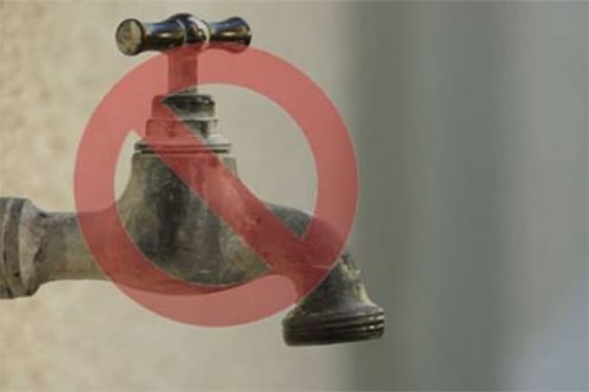 28-hour water cut for parts of Colombo and suburbs tomorrow