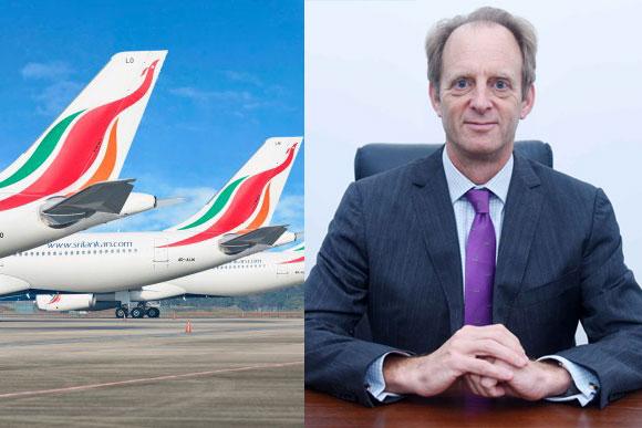 SriLankan Airlines appoints aviation industry specialist Richard Nuttall as CCO