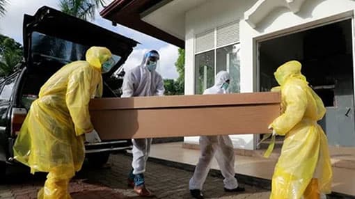 Sri Lanka’s COVID-19 death toll surpasses 14,000