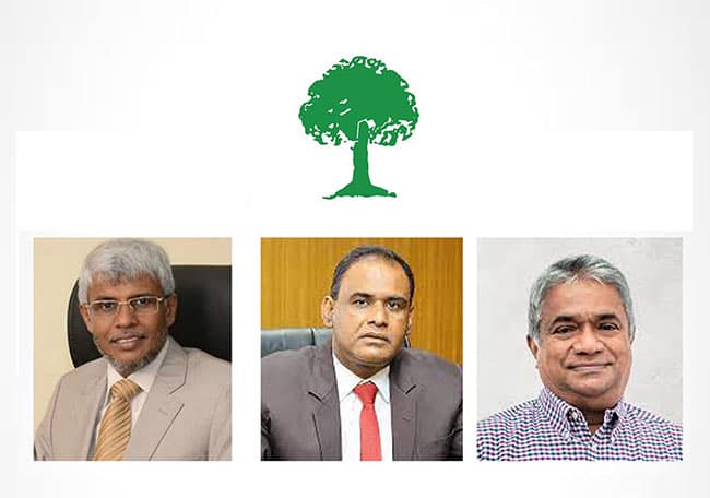 SLMC suspends MPs who supported Budget 2022
