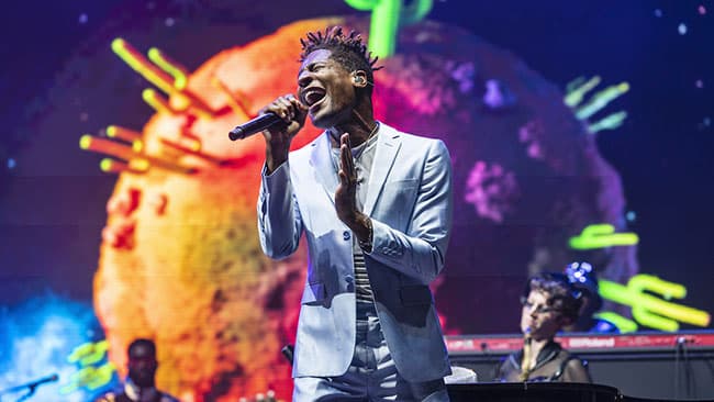 Musician Jon Batiste leads Grammy Award nominations with 11