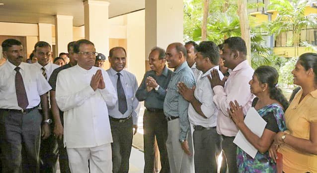 President emphasizes importance of coast conservation