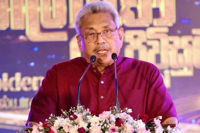 Can enforce law against Easter attack culprits through parliamentary act – President