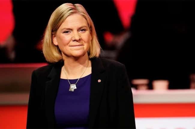 Sweden’s new prime minister resigns hours after appointment