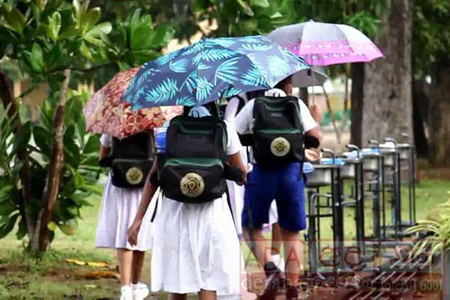 Christmas holiday dates for govt. & Catholic schools announced