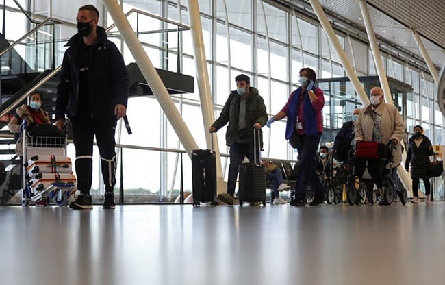 Thirteen cases detected in Netherlands as Omicron variant spreads