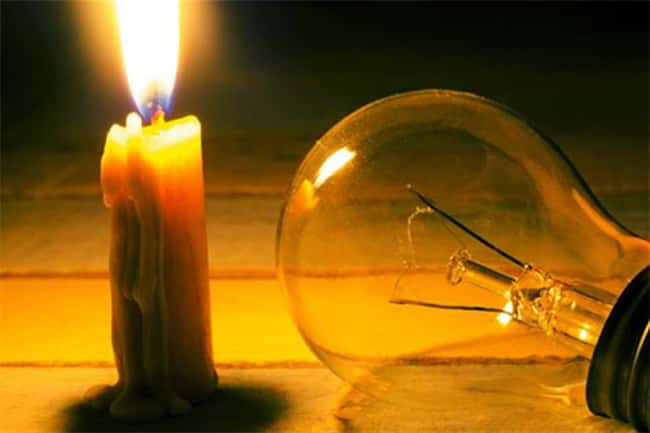 Power outages experienced in parts of the country