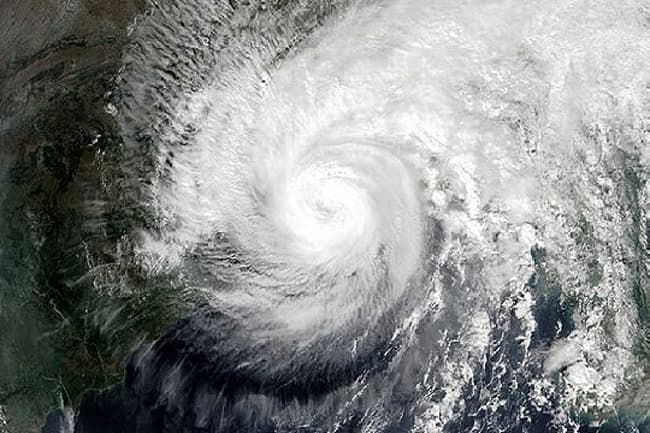 Advisory issued for low-pressure area intensifying into cyclonic storm