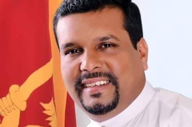 Lalith Warnakumara appointed to Samarasinghe’s MP seat