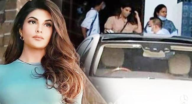 Bollywood actress Jacqueline Fernandez offloaded from flight at Mumbai airport