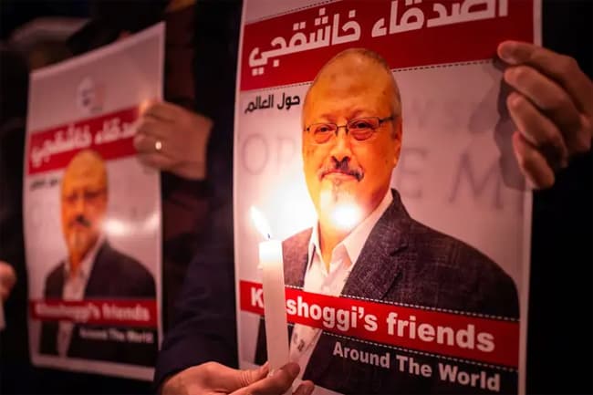 France frees Saudi man mistakenly held over Khashoggi killing