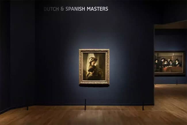 Dutch govt to pay up to €150m for Rembrandt work