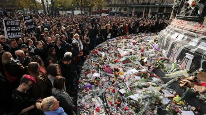 Paris attacks: Many arrested in raids across France