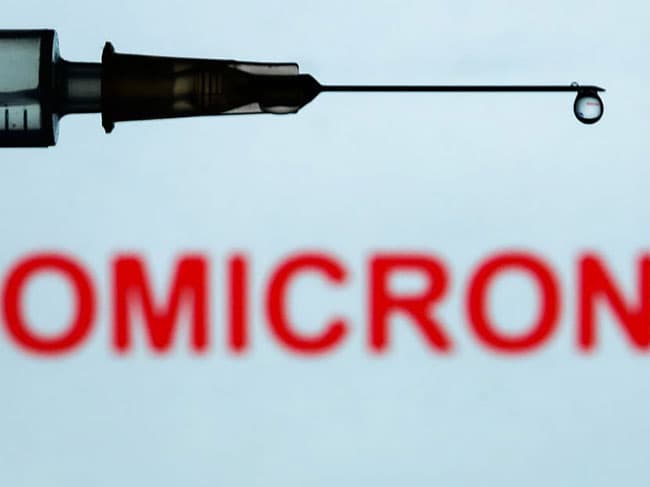 Hong Kong researchers urge third COVID-19 shot after new Omicron study