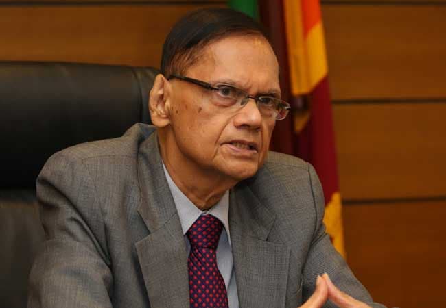 GL Peiris appointed Acting Finance Minister