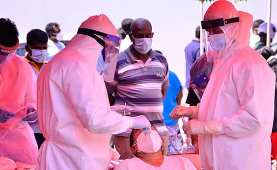 Coronavirus: 18 more deaths, 430 new cases confirmed