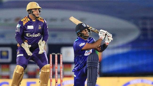 LPL: Galle Gladiators beat Jaffna Kings to qualify for finals