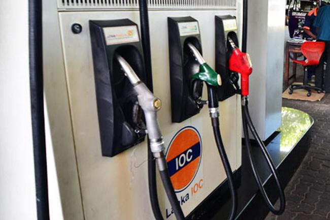 Lanka IOC also announces fuel price hike