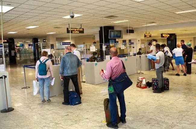 Sri Lanka logs over 150k international tourist arrivals in 2021