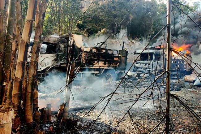 U.N. official “horrified” by reported killings in Myanmar