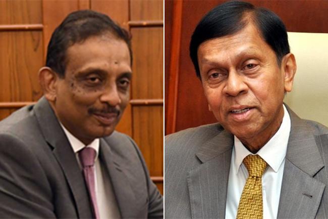 CBSL Governor and Finance Secretary not called for tomorrow’s Cabinet meeting