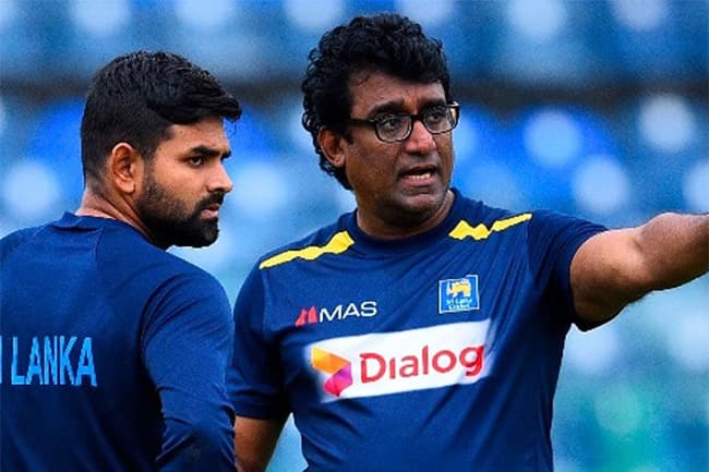 Rumesh Ratnayake named Sri Lanka’s interim coach for Zimbabwe series