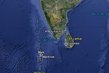 Lanka, Maldives under scanner as transit point for terror