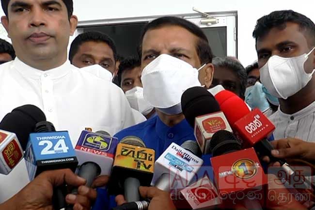 Maithripala says a new alliance ‘most likely’ as old ones have reached ‘expiry’