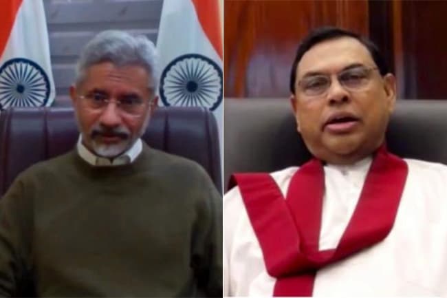 India reaffirms support for Sri Lanka to overcome economic and other challenges