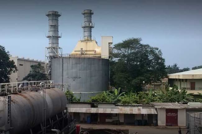 Kelanitissa power station shuts down completely