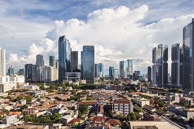 Indonesia names new capital, approving shift from Jakarta