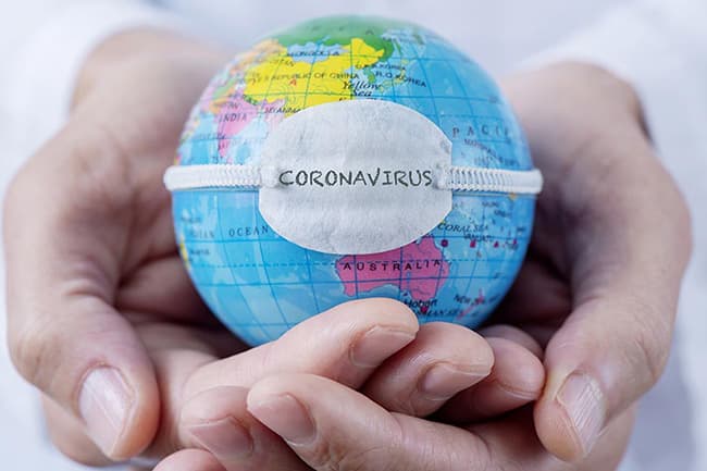 World recorded over 3.6 million COVID cases on Thursday, tally shows