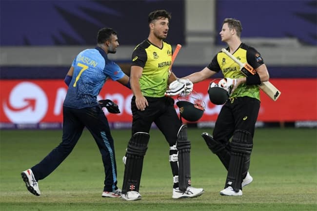 Sri Lanka national team to tour Australia in February