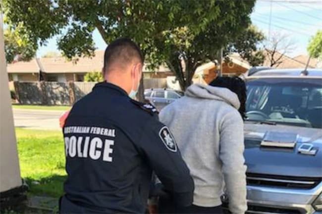 Sri Lankan student in Australia who convinced young girls to send lewd content pleads guilty