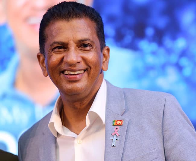 Roshan Mahanama resigns from technical advisory committee