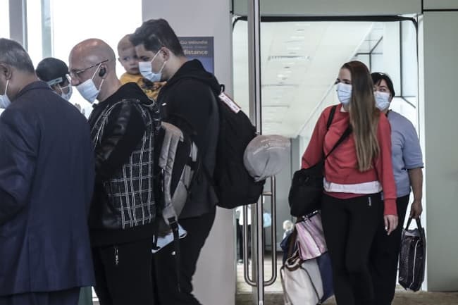 New guidelines issued for travellers arriving in Sri Lanka