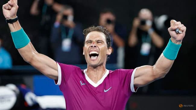 Rafael Nadal wins record 21st Grand Slam title at Australian Open