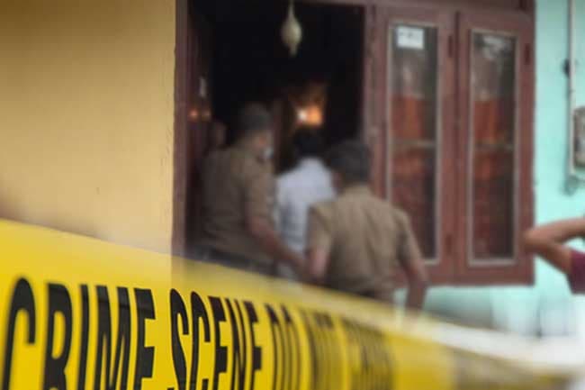 Man dies after legs were brutally severed using mechanical saw