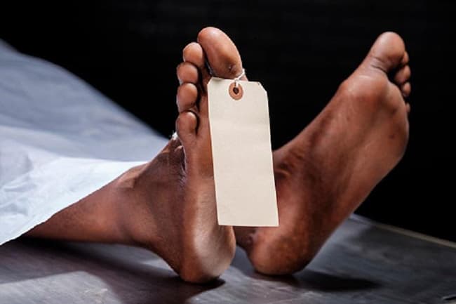 Unidentified male body found from canal in Borella