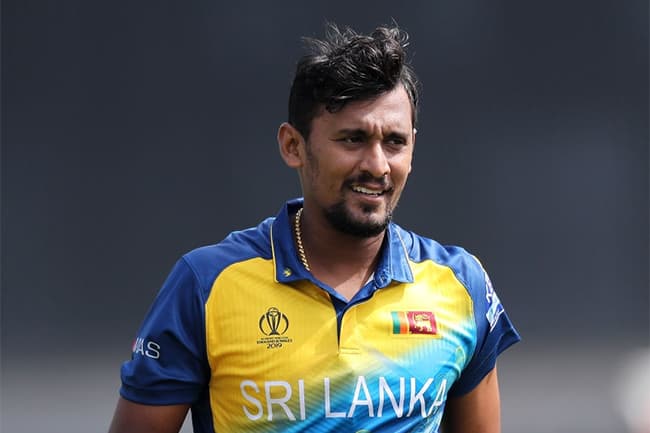 Suranga Lakmal to retire from all forms of international cricket