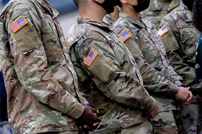 U.S. to deploy nearly 3,000 troops to Eastern Europe to counter Russia